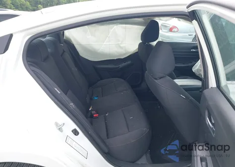 2021 Nissan Altima S Fwd из США, поврежденный, VIN 1N4BL4BV8MN359627